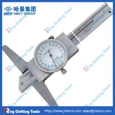 LINKS/哈量 带表卡尺0-100 0-150 0-200 0-300mm 量具
