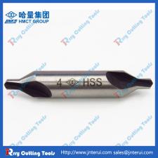 LINKS/哈量 中心钻 A型 2mm--6mm 高速钢HSS
