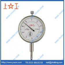 上工 指针式百分表 指示表 0-3 0-5 0-10 0-30 0-50mm 0.01mm