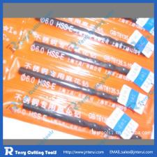 上工直柄麻花钻头 HSS高速钢钻头 高速钢麻花钻 4.1-6.0mm