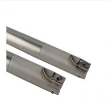 刀杆抗震白色数控刀具加硬铣刀杆BAP400R C25-26-160