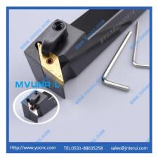 95度正刀反刀螺钉式镗孔刀/内孔刀杆 MVUNR2020K16 MVUNL2020K16 MVUNR/L2525