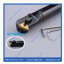 60度复合式内孔车刀 S20R-S25Q-S32T-MTWNR/L16