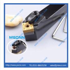 45度 数控刀杆/外圆车刀 MSDNN1616H12 MSDNN2020K12 MSD2525M12