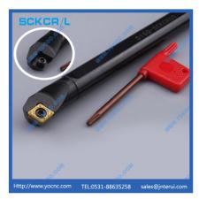 75度内孔刀杆S08K-S10K-S12M-S14N-S16Q-S20R-S25S-SCKCR/L06/09
