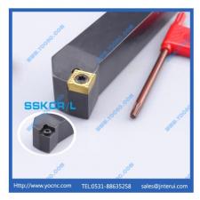 75度螺钉式外圆车刀 SSKCR1616H09 SSKCL1616H09 SSKCR/L2020K09
