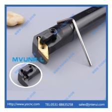 95度 压板式数控刀杆/内孔车刀 S25S-S32T-S40T-MVUNR/L16
