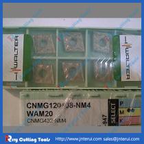 瓦尔特数控刀片CCMT09T304-PM5  WPP20正品批发量大优惠
