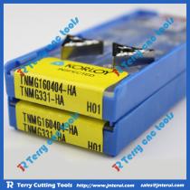 克洛伊数控刀片TCMT090204-HMP NC3020代理