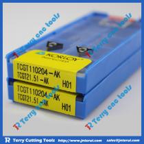 克洛伊数控刀片TCMT16T304-HMP PC9030
