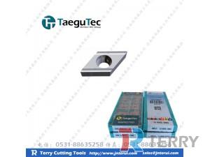 Advanced taegutec turning tool inserts for cnc cutting