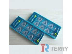 100% raw material Taegutec turning tool inserts 