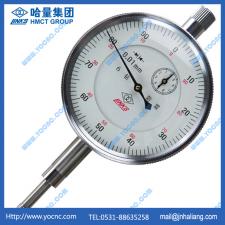 LINKS/哈量 百分表0-10mm 哈量量具代理